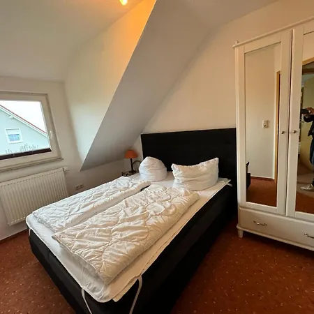 Ferienhaus In Hotel Kuehlungsborn