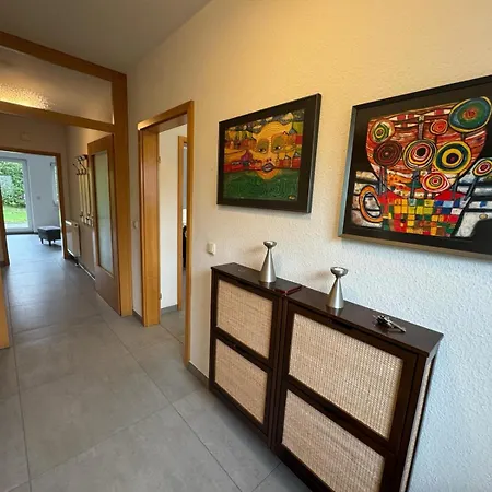 Hotel Ferienhaus In Ostseebad Kühlungsborn